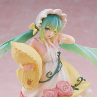 Hatsune Miku - Figurine Hatsune Miku - Wonderland Sleeping Beauty