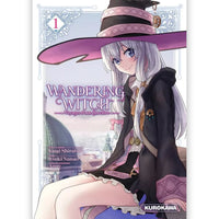 Wandering Witch - Tome 01