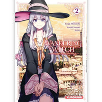 Wandering Witch - Tome 02