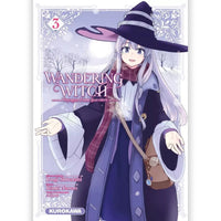 Wandering Witch - Tome 03