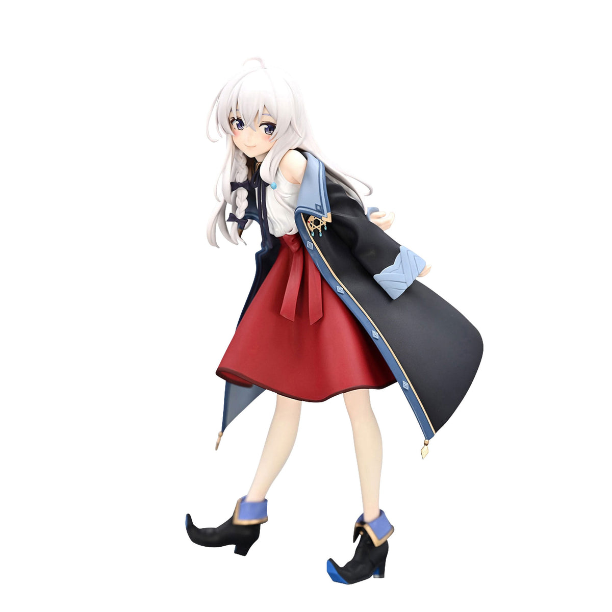 WANDERING WITCH : THE JOURNEY OF ELAINA - Figurine Elaina - Trio-Try-iT