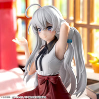 Wandering Witch : The Journey of Elaina - Figurine - Elaina - Yumemirize
