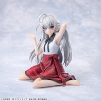 Wandering Witch : The Journey of Elaina - Figurine - Elaina - Yumemirize