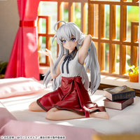 Wandering Witch : The Journey of Elaina - Figurine - Elaina - Yumemirize