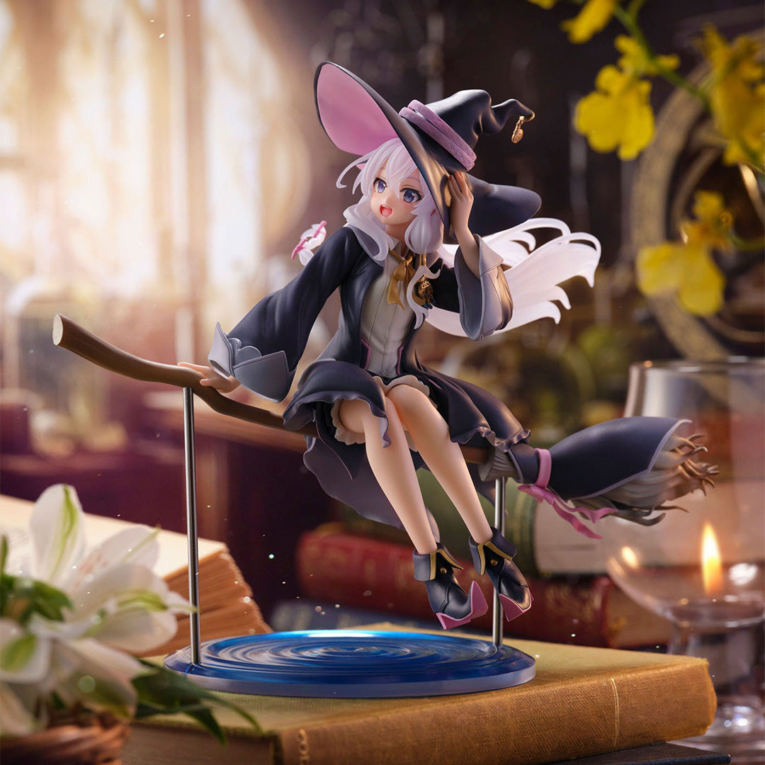 WANDERING WITCH : THE JOURNEY OF ELAINA - Figurine Elaina