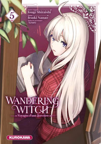 Wandering Witch - Tome 05
