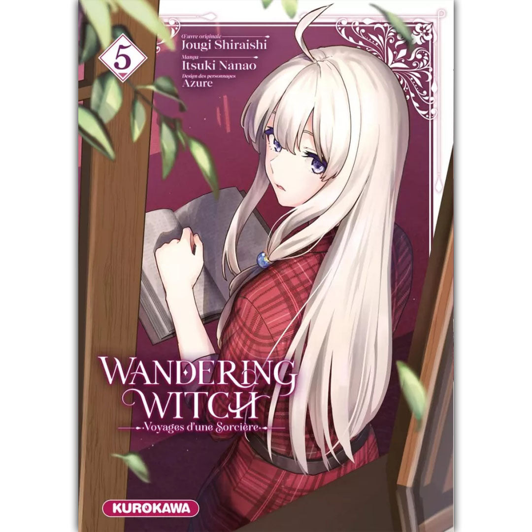 Wandering Witch - Tome 05