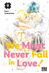We Must Never Fall In Love - Tome 09