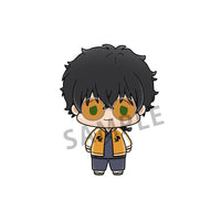 Wind Breaker - Assortiment de Figurines - Chokorin Mascot Series - MegaHouse