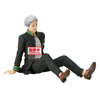 Wind Breaker - Figurine Hajime Umemiya - Chatting Time !