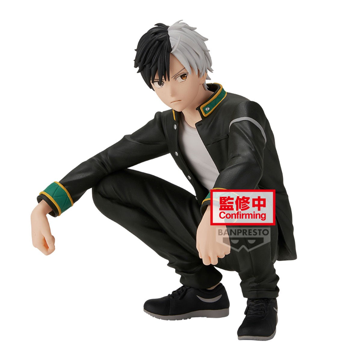Wind Breaker - Figurine Haruka Sakura - Chatting Time !