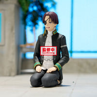 Wind Breaker - Figurine Hayato Suo - Chatting Time !