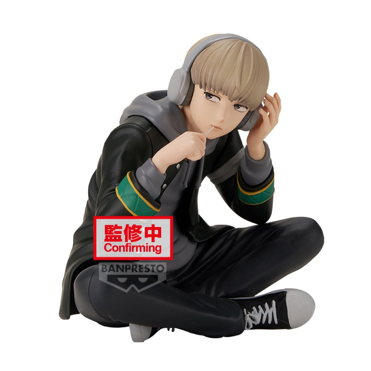 Wind Breaker - Figurine Ren Kaji - Chatting Time !