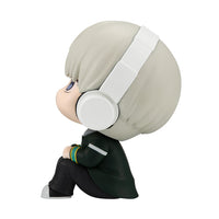Wind Breaker - Figurine Ren Kaji - Look Up - MegaHouse