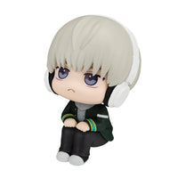 Wind Breaker - Figurine Ren Kaji - Look Up - MegaHouse