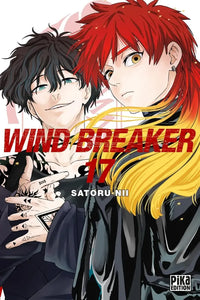 Wind Breaker - Intégrale - Tomes 1 à 17