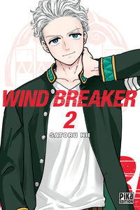 Wind Breaker - Intégrale - Tomes 1 à 17