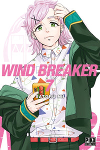 Wind Breaker - Intégrale - Tomes 1 à 17