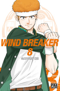 Wind Breaker - Intégrale - Tomes 1 à 17