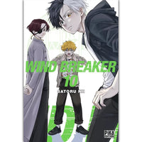 Wind Breaker - Tome 10