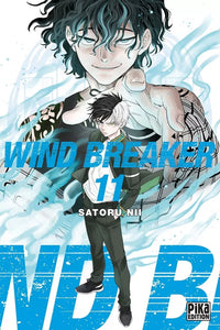 Wind Breaker - Tome 11
