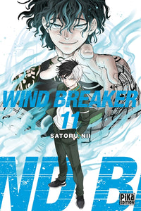 Wind Breaker - Intégrale - Tomes 1 à 17