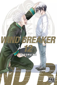 Wind Breaker - Tome 12