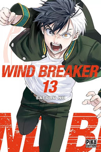 Wind Breaker - Tome 13