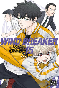 Wind Breaker - Intégrale - Tomes 1 à 17