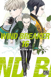 Wind Breaker - Intégrale - Tomes 1 à 17