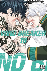 Wind Breaker - Tome 18