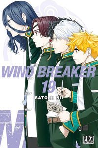 Wind Breaker - Tome 19