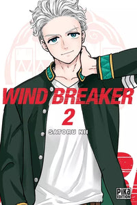 Wind Breaker - Tome 02