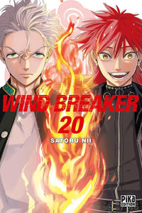 Wind Breaker - Tome 20