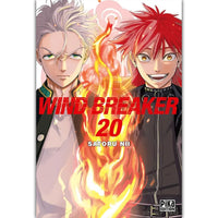 Wind Breaker - Tome 20