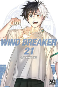 Wind Breaker - Tome 21