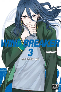 Wind Breaker - Tome 03