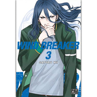 Wind Breaker - Tome 03