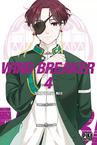 Wind Breaker - Tome 04
