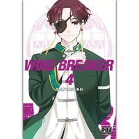 Wind Breaker - Tome 04