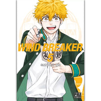 Wind Breaker - Tome 05
