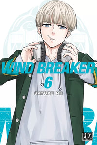 Wind Breaker - Tome 06