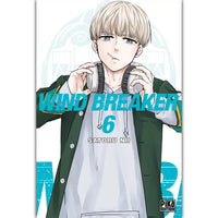 Wind Breaker - Tome 06