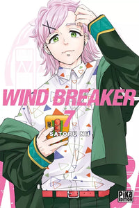 Wind Breaker - Tome 07