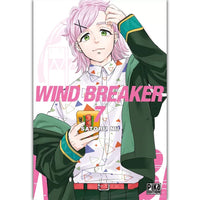 Wind Breaker - Tome 07