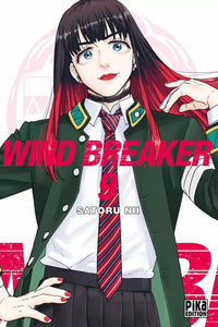 Wind Breaker - Tome 09