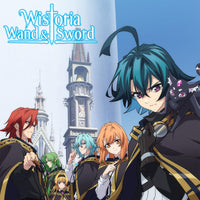 Wistoria - Wand & Sword - Intégrale - Tomes 1 à 11