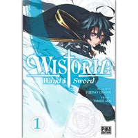 Wistoria - Wand & Sword - Tome 01