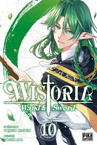 Wistoria - Wand & Sword - Intégrale - Tomes 1 à 11