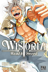 Wistoria - Wand & Sword - Intégrale - Tomes 1 à 11